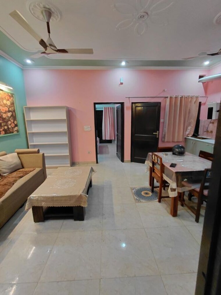 Living Room, gms road 2 Bedroom 1680 Sq.Ft. Independent House In Gms Road Dehradun 10175432