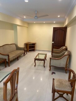 3 BHK Apartment For Rent in HDIL Metropolis Residences