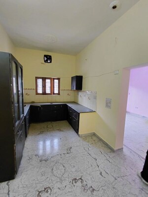 Kitchen in 2 BHK Builder Floor at Gms Road – for Rent