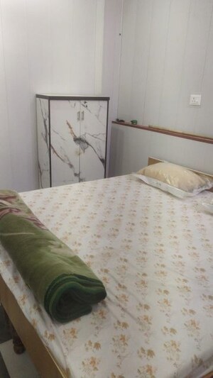 Bedroom in 2 BHK Independent House at Baba Delta Square 1, Delta I Greater Noida – for Rent