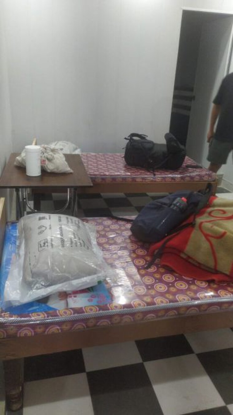 Living Room, baba-delta-square-1 2 Bedroom 60 Sq.Mt. Independent House In Delta I Greater Noida Greater Noida 10175445