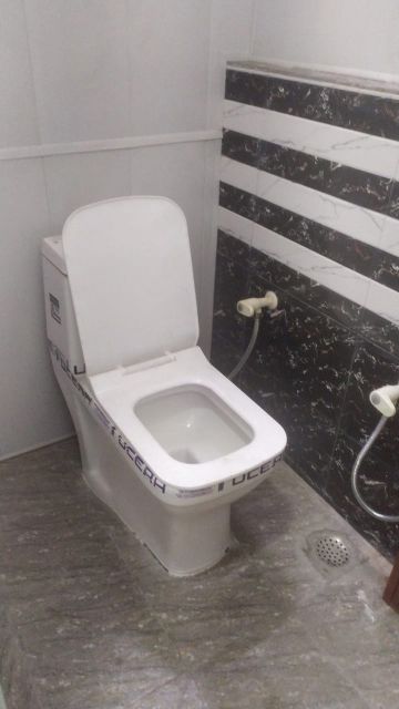 2 BHK + Pooja Room,Servant Room 60 Sq.Mt. Independent House in Baba Delta Square 1