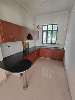Kitchen in 3 BHK Independent House at Gms Road – for Rent