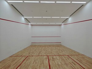 Staircase in 3 BHK Builder Floor at Delta Aveon City, Rabale – for Sale