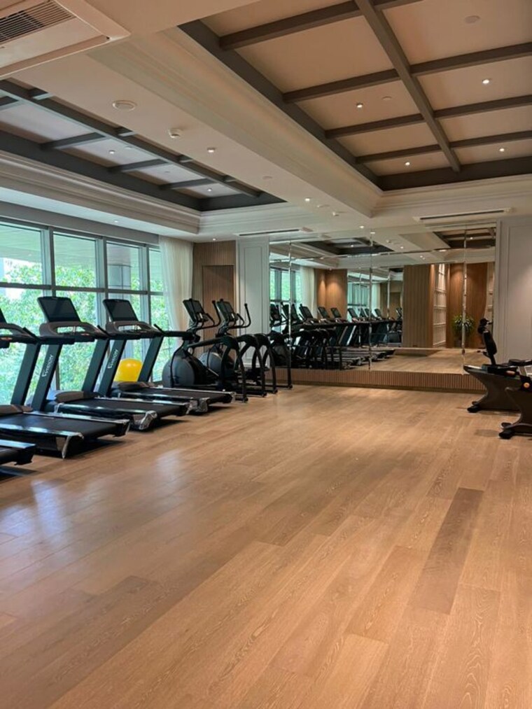 Gym, delta-aveon-city 3 Bedroom 996 Sq.Ft. Builder Floor In Rabale Navi Mumbai 10175452