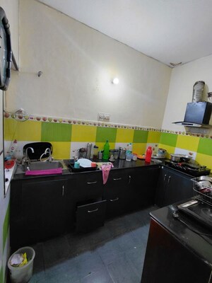 Kitchen in 3 BHK Independent House at Rajendra Nagar – for Rent