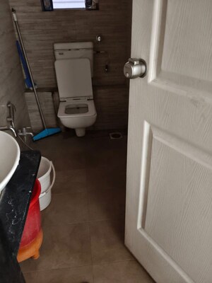 Master Bedroom in 1 BHK Apartment at Gokhale Group Anandban, Ravet – for Rent