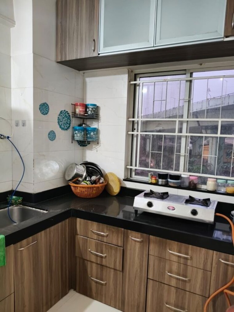 Kitchen, gokhale-group-anandban 1 Bedroom 600 Sq.Ft. Apartment In Ravet Pune 10175465