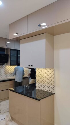 3 BHK + Pooja Room Apartment For Rent in My Home Krishe
