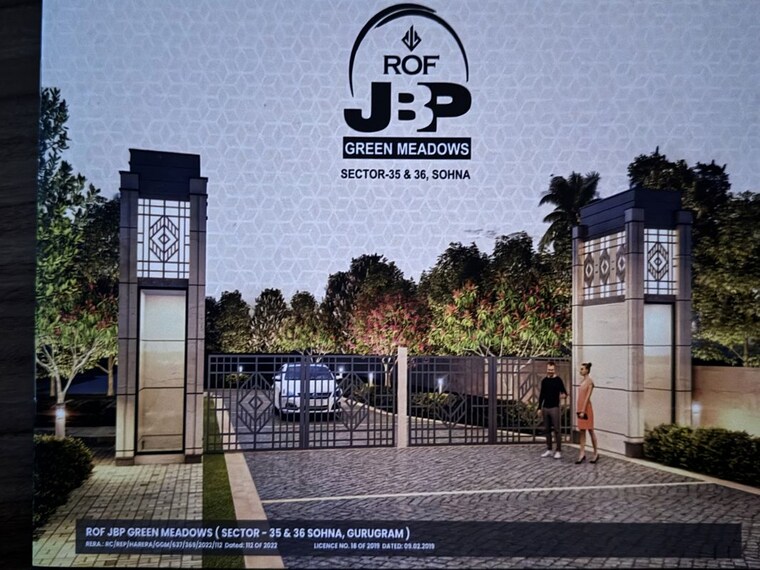 undefined, sohna sector 35  125 Sq.Yd. Plot In Sohna Sector 35 Gurgaon 10175454