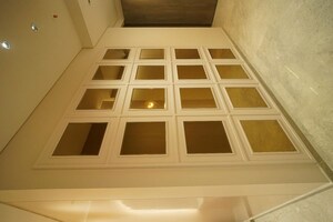 Balcony in 3 BHK Apartment at Oberoi Sky City, Borivali East – for Rent