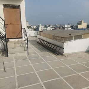 Balcony in 2 BHK Builder Floor at Sector 45 – for Sale