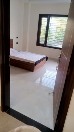 2 BHK + Pooja Room Builder Floor For Rent in UPAVP Vrindavan Yojana