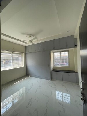 Kitchen in 3 BHK Apartment at Ramky One Symphony, Peeranchuruvu – for Sale