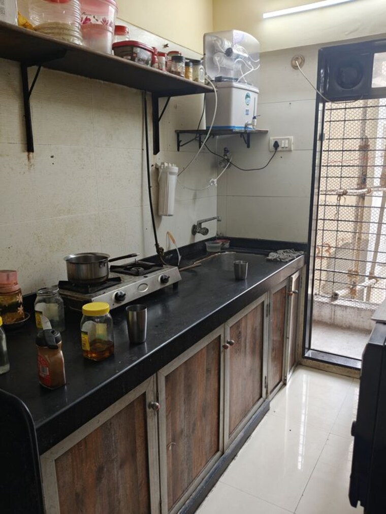 Kitchen, andheri east Pg For Boys In Andheri East 10175477