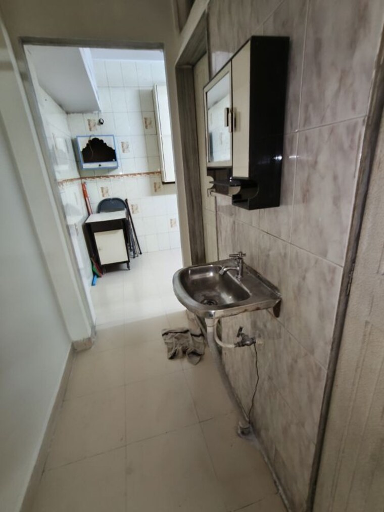 Balcony, mangalya-andheri-east 1 RK 380 Sq.Ft. Apartment In Andheri East Mumbai 10175479