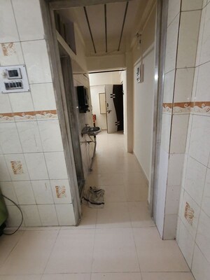 Building Lobby in 1 RK Apartment at Mangalya Andheri East, Andheri East – for Rent