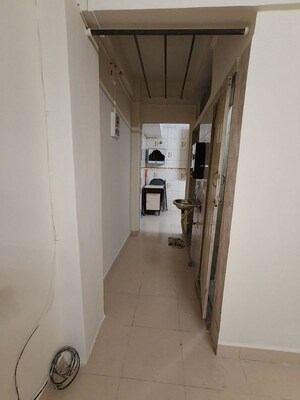 Building Lobby in 1 RK Apartment at Mangalya Andheri East, Andheri East – for Rent