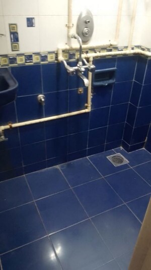 Balcony in 1 BHK Apartment at Green Fields Apartment, Andheri East – for Rent