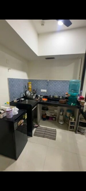 1 BHK Apartment For Rent in Lodha Crown Quality Homes, Majiwada