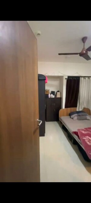 Team Area in 1 BHK Apartment at Lodha Crown Quality Homes, Majiwada – for Rent