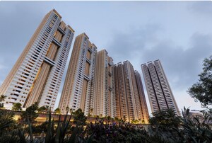 3.5 BHK Apartment – Exterior View View at Puppalaguda - for Sale