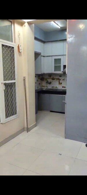 Kitchen in 3 BHK Apartment at Galaxy Royale, Gaur City 2 – for Rent