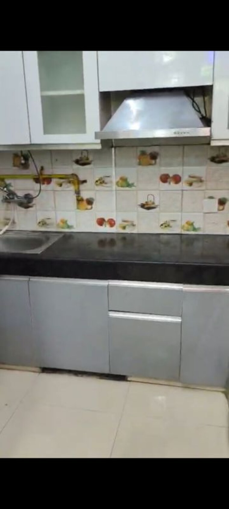 Kitchen, galaxy-royale 3 Bedroom 1385 Sq.Ft. Apartment In Gaur City 2 Greater Noida 10175489