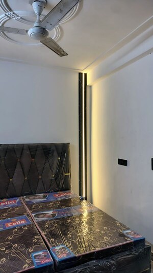 Furnished Amenities in 1 BHK Builder Floor at Saket – for Rent