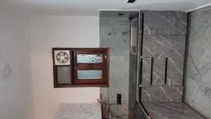 Staircase in 1 BHK Builder Floor at Saket – for Rent