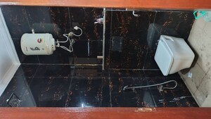 Gym in 1 BHK Builder Floor at Saket – for Rent