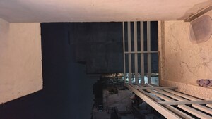 Kitchen in 1 BHK Builder Floor at Saket – for Rent