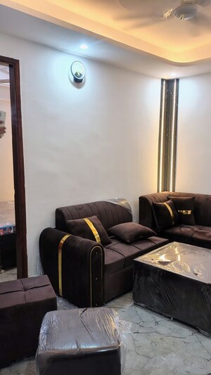 1 BHK Builder Floor For Rent in Saket