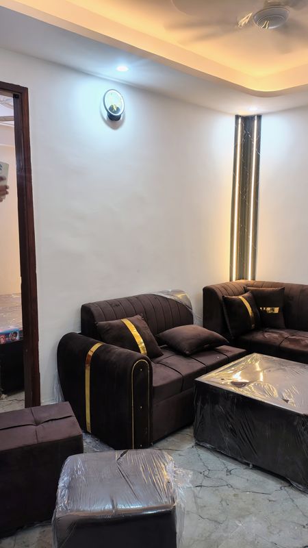 1 BHK Builder Floor For Rent in Saket