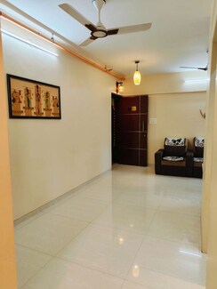 3 BHK Apartment For Rent in Dhoot Sky Residency New Sonali CHSL