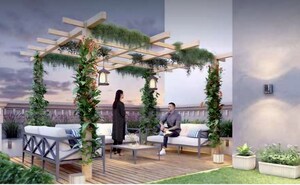 2 BHK Apartment – Garden View at Oshiwara Godavari CHS, Jogeshwari West - for Sale