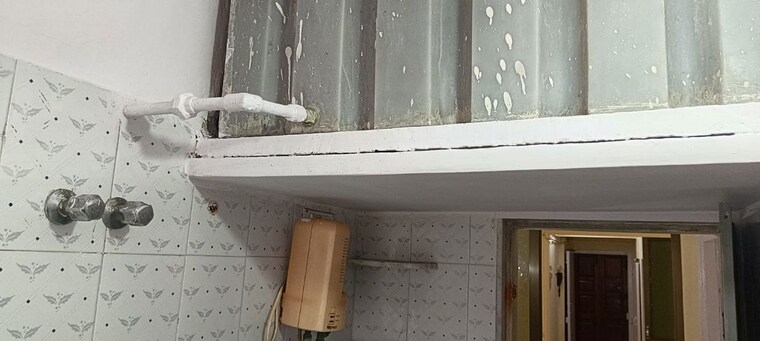 Kitchen, garden-view-society 1 Bedroom 550 Sq.Ft. Apartment In Sion East Mumbai 10175507