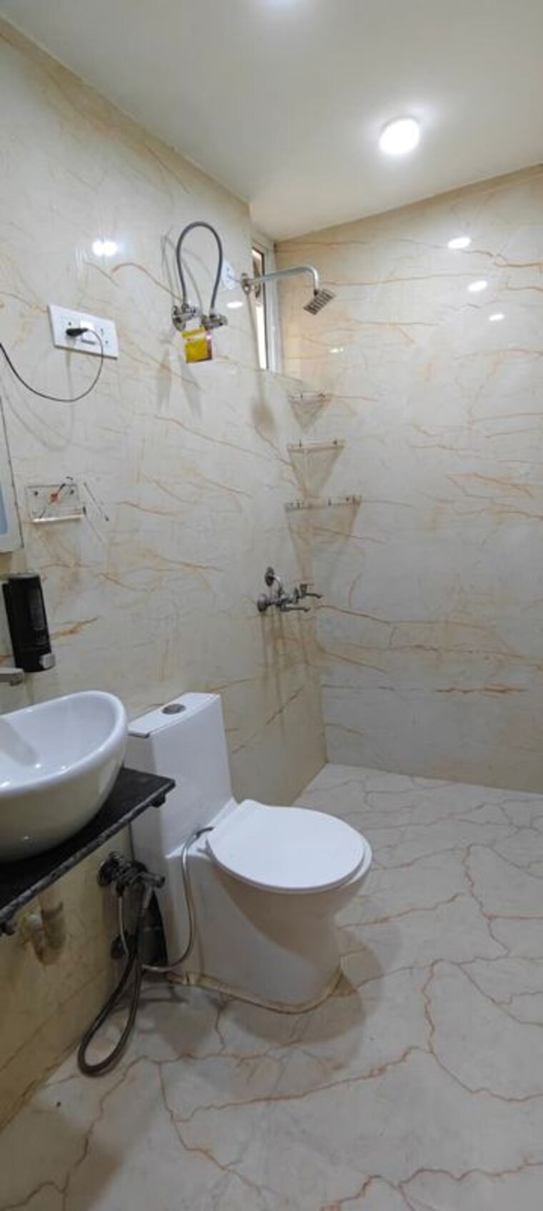 Bathroom, rwa-apartments-sector-122 1 Bedroom 700 Sq.Ft. Apartment In Sector 122 Noida 10175511