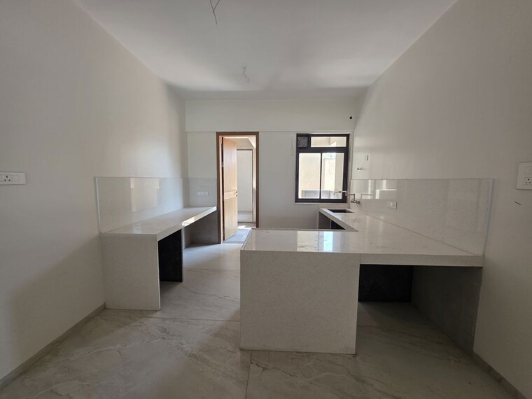 Kitchen, sri-apple-regency-mundhwa 4 Bedroom 3309 Sq.Ft. Apartment In Mundhwa Pune 10175514