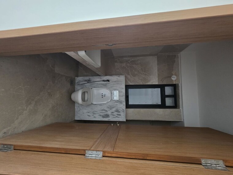 Attached Bathroom, sri-apple-regency-mundhwa 4 Bedroom 3309 Sq.Ft. Apartment In Mundhwa Pune 10175514