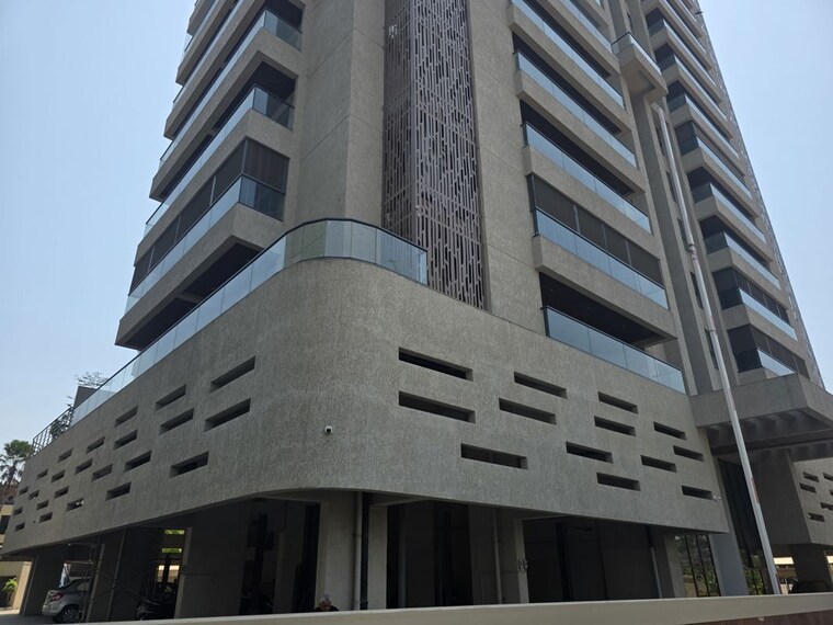 Exterior View, sri-apple-regency-mundhwa 4 Bedroom 3309 Sq.Ft. Apartment In Mundhwa Pune 10175514