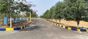   Plot at Nandiwanaparthy – for Sale