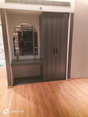 Building Lobby in Studio Apartment at M3M My Den, Sector 67 – for Rent