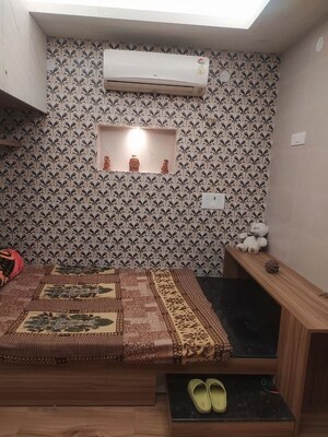 Living Room in 2 BHK Apartment at RWA Apartments Sector 116, Sector 116 – for Rent