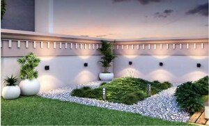 Swimming Pool in 2 BHK Apartment at Oshiwara Godavari CHS, Jogeshwari West – for Sale