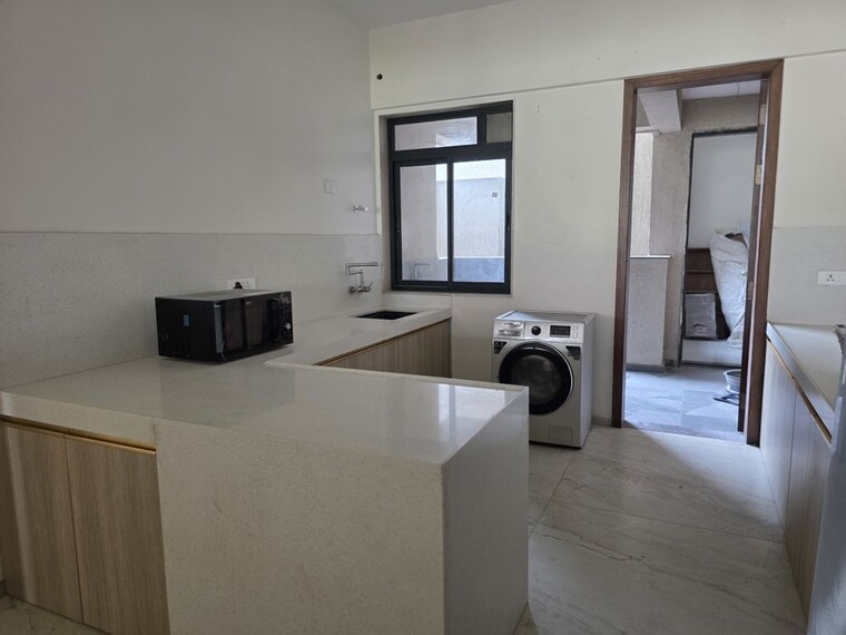 Kitchen, sri-apple-regency-mundhwa 5 Bedroom 3309 Sq.Ft. Apartment In Mundhwa Pune 10175524