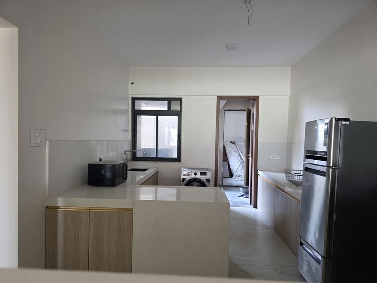 Living Room, sri-apple-regency-mundhwa 5 Bedroom 3309 Sq.Ft. Apartment In Mundhwa Pune 10175524