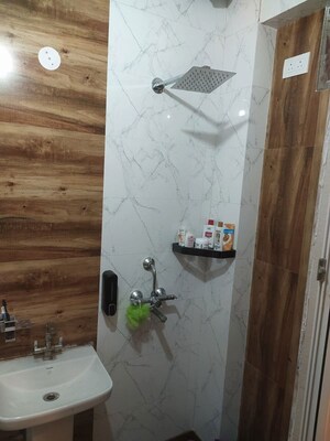 Bathroom in 2 BHK Apartment at RWA Apartments Sector 116, Sector 116 – for Rent