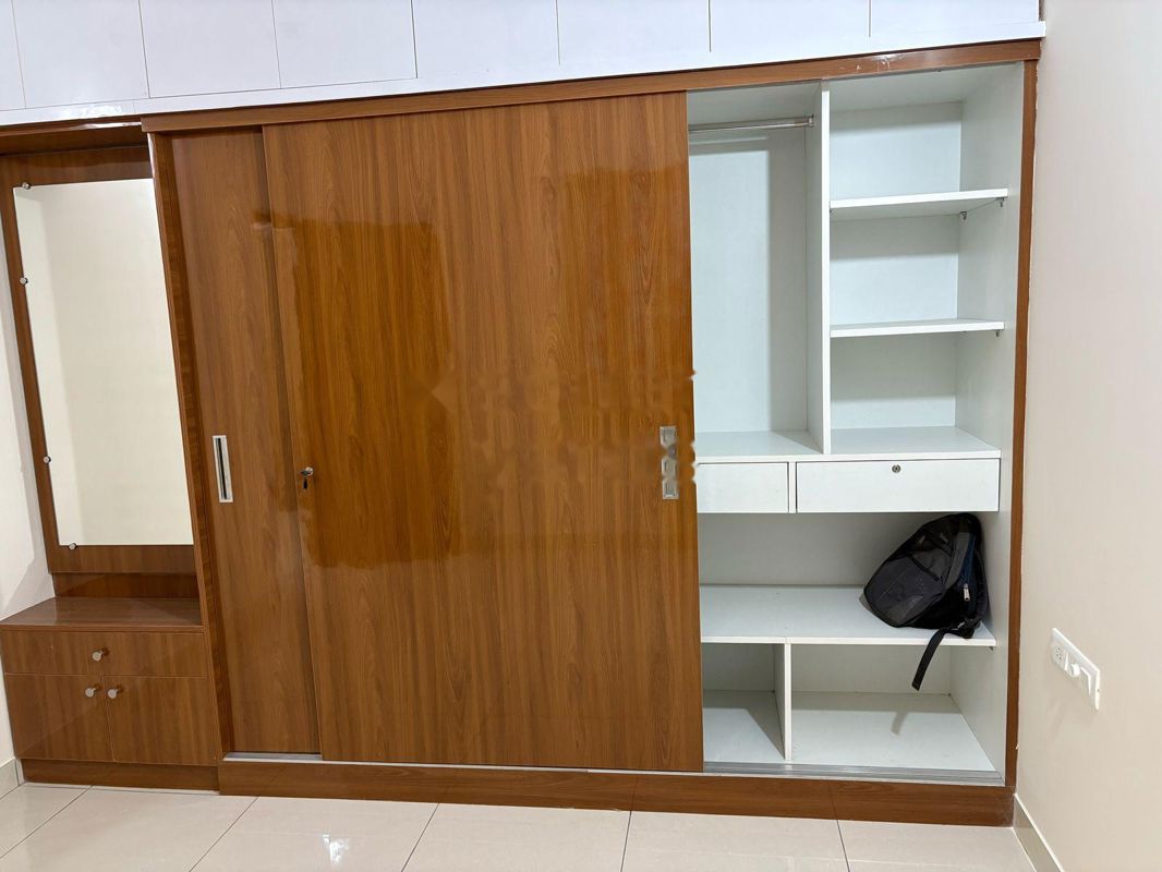 3 BHK Apartment For Rent in Bhartiya Nikoo Homes