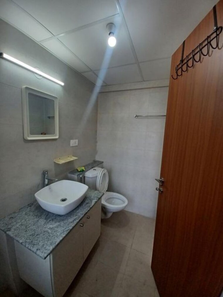Bathroom, bhartiya-nikoo-homes 3 Bedroom 1330 Sq.Ft. Apartment In Thanisandra Main Road Bangalore 10175526